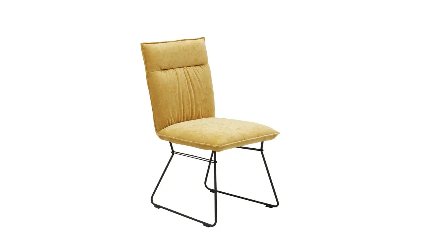 Interliving Design-Schalenstuhl Serie 5106 grau/schwarz Interliving Design-Schalenstuhl Serie 5106 grau/schwarz