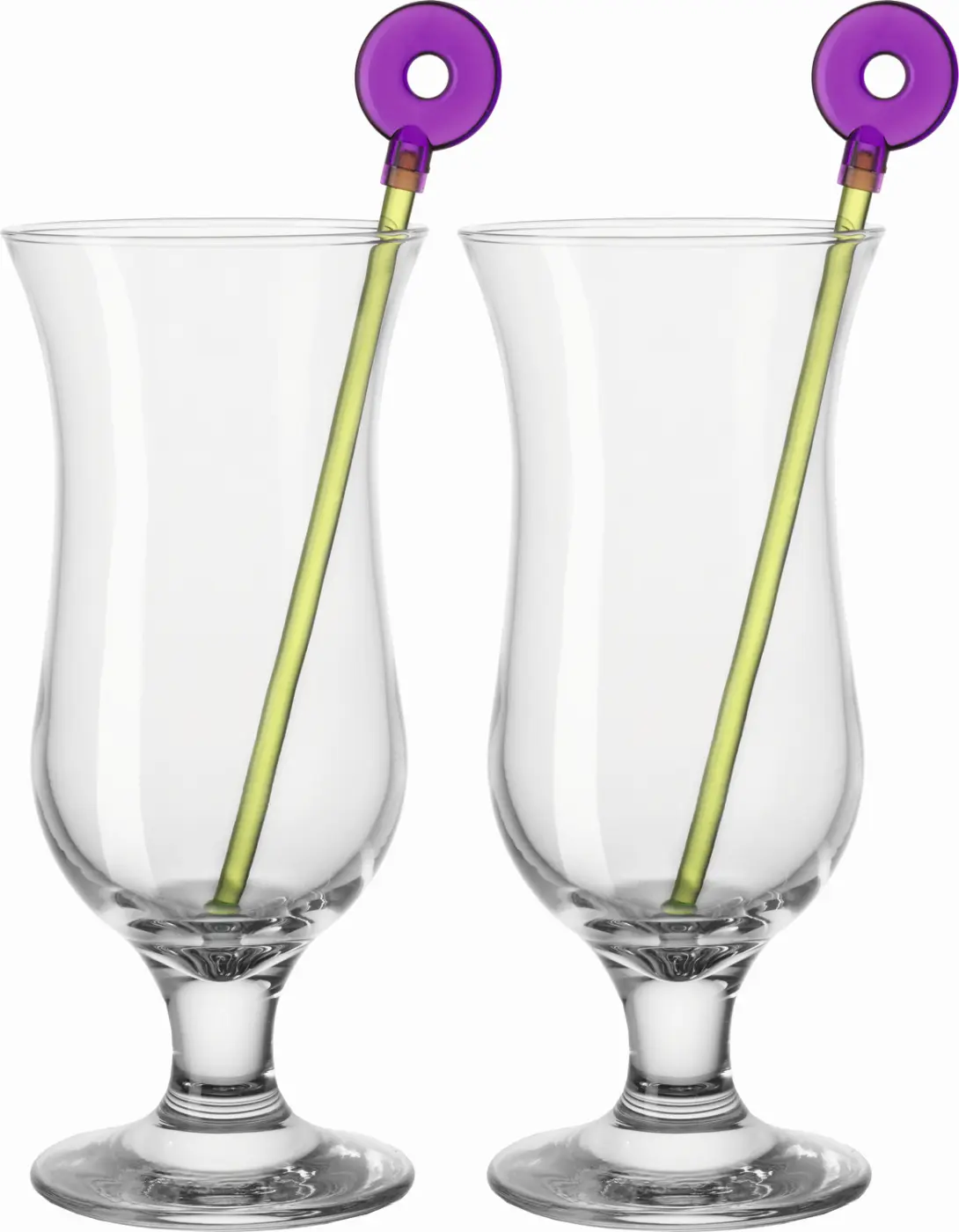 Leonardo Trinkglas-Set 4tlg. BAR klar