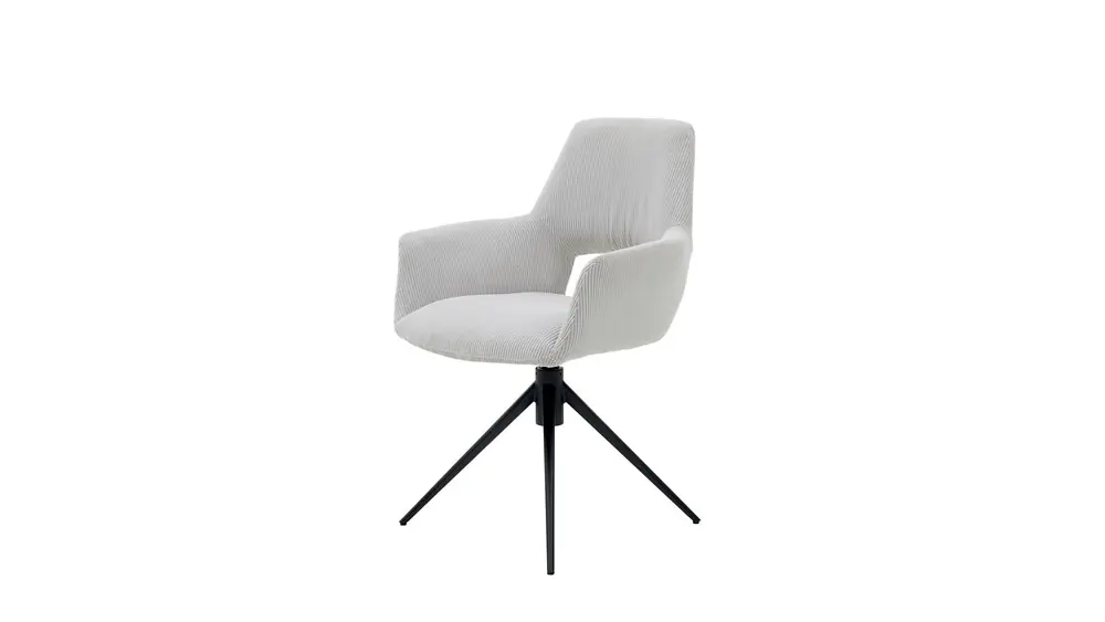 Interliving Schalensessel Serie 5605 Cord natur Interliving Schalensessel Serie 5605 Cord natur