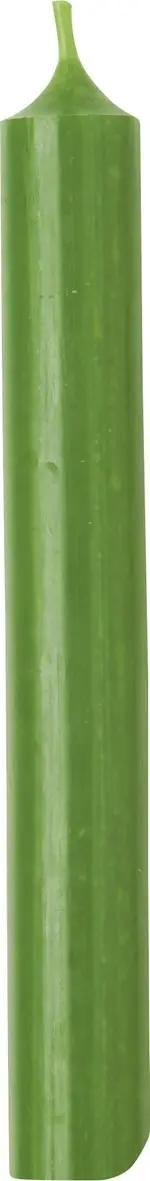 IHR Stabkerze Cylinder Candle Grass Green grass Ø2,2X18 cm
