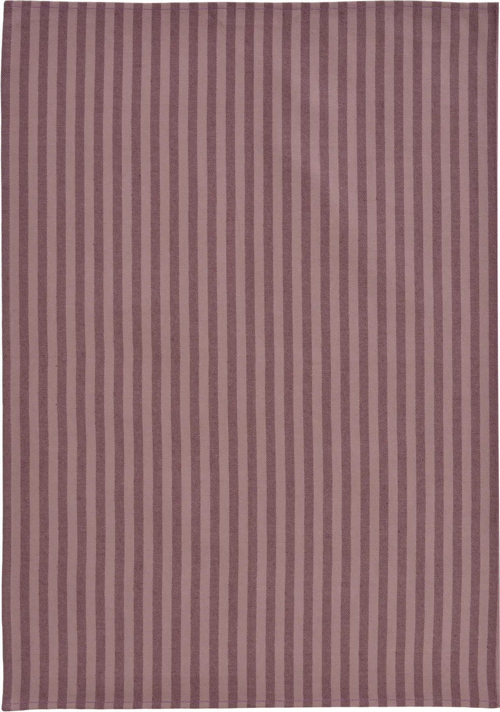 Sander Geschirrtuch Noah mauve 50 x 70 cm