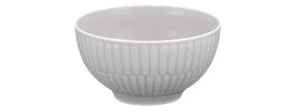 Seltmann Weiden  Dipschale Amina 00003 Silbergrau 