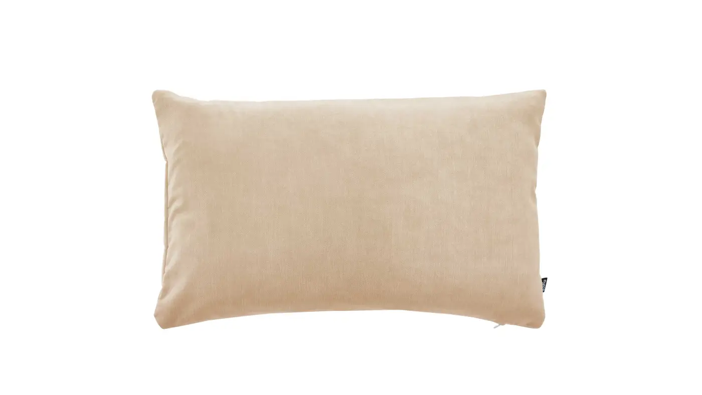 Interliving Kissenhülle, 40 x 60 cm IL 9105 Toffee