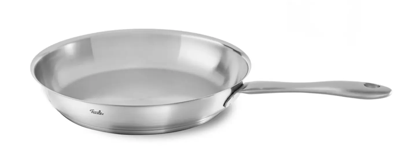 Fissler Edelstahl-Bratpfanne Catania Ø 28 cm induktionsgeeignet