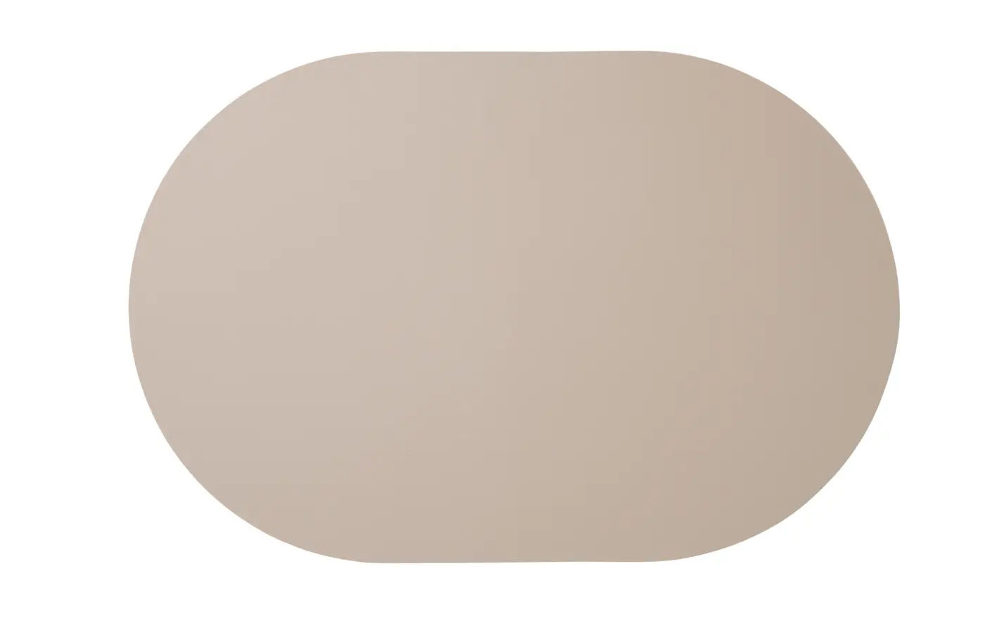 ASA Tischset leather optic fine stone 49,5 x 33 cm