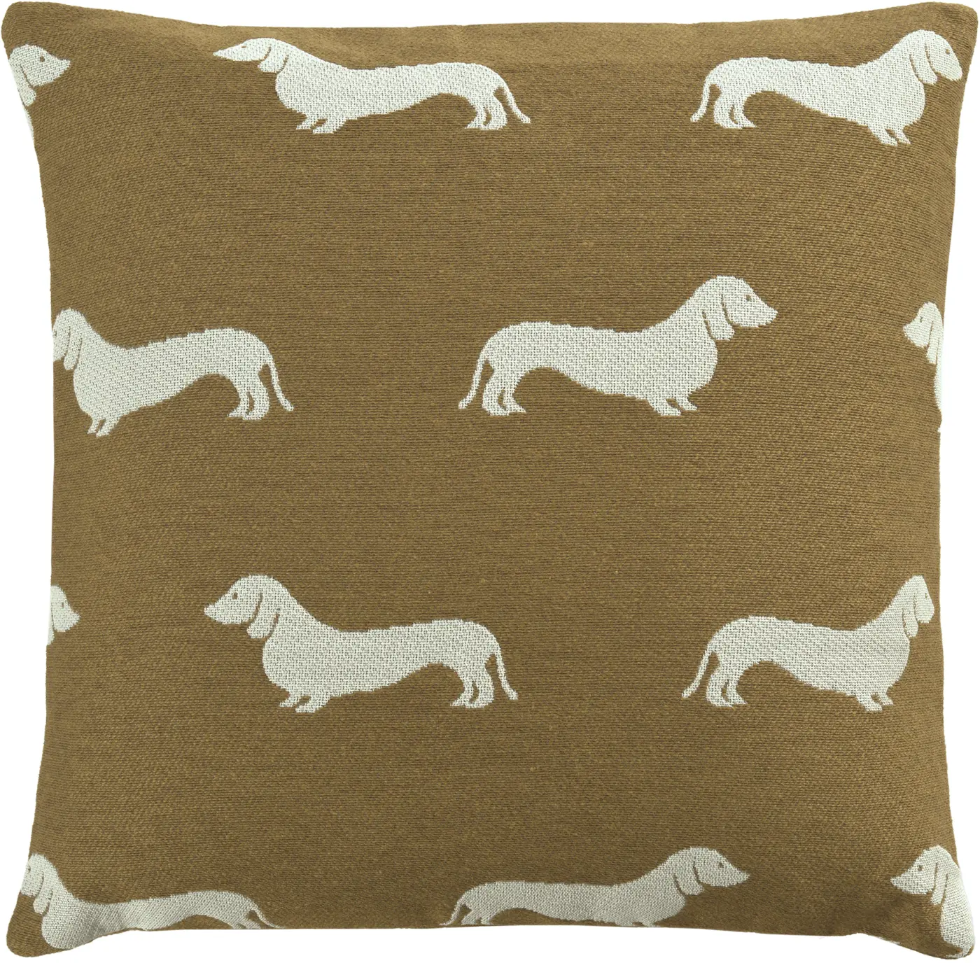 Sander Kissenhülle Toto saffron 50 x 50 cm