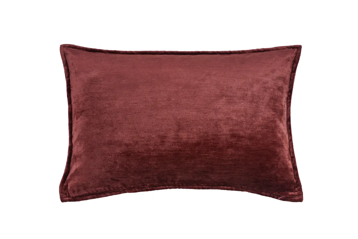 DONE. Kissenhülle CUSHION FAME Bordeaux ca. 40x60 cm