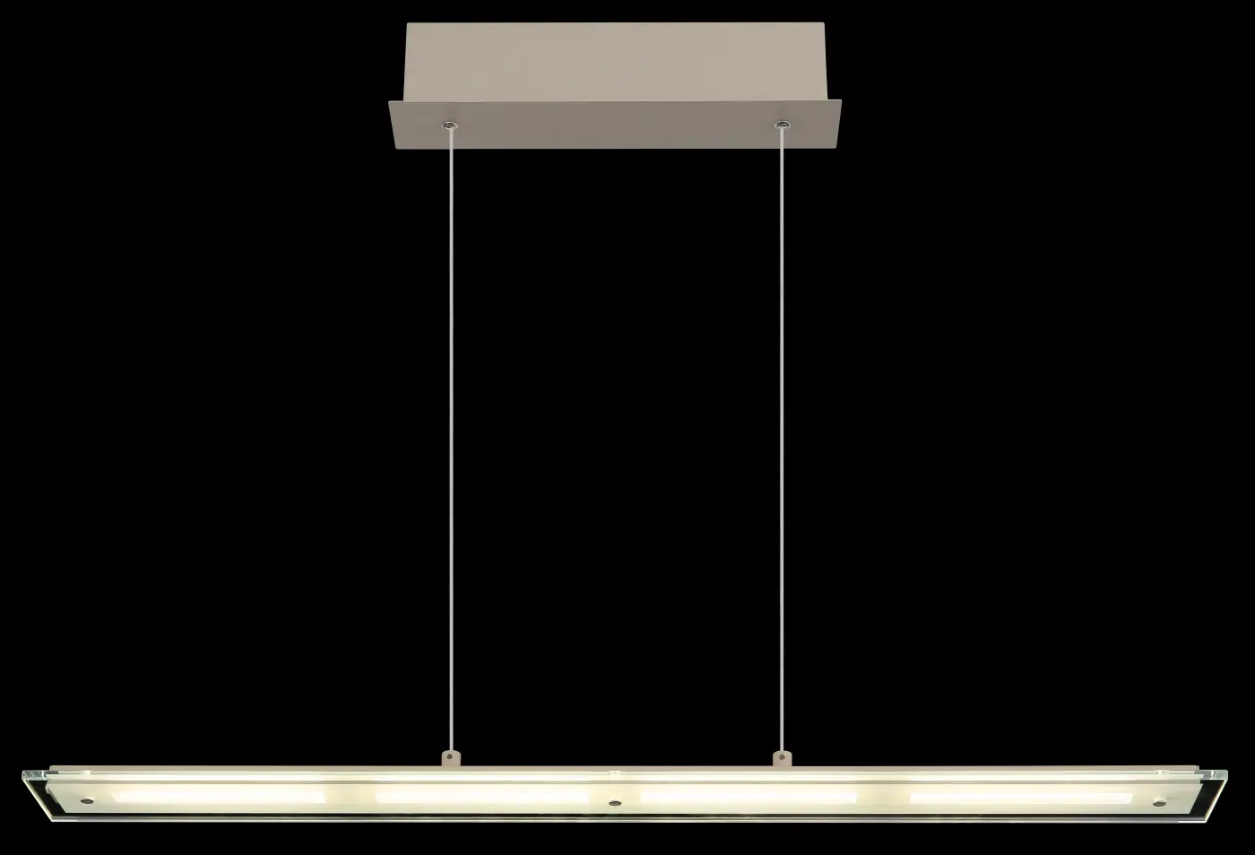 Interliving Hängeleuchte Serie 9356 Natur