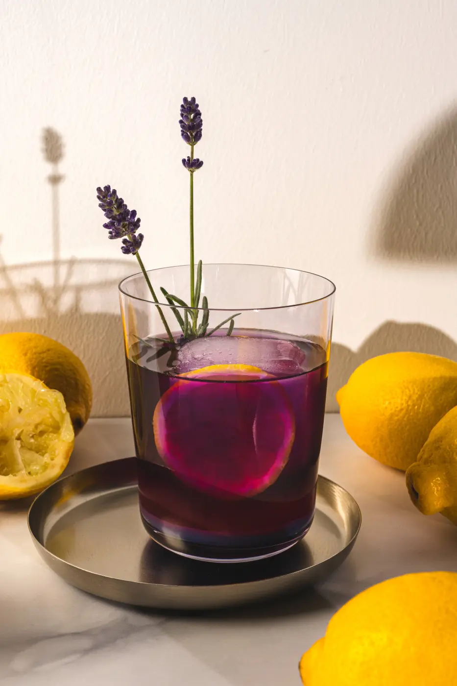 Leonardo Saftbecher LEGGERO lila 240 ml 10 cm