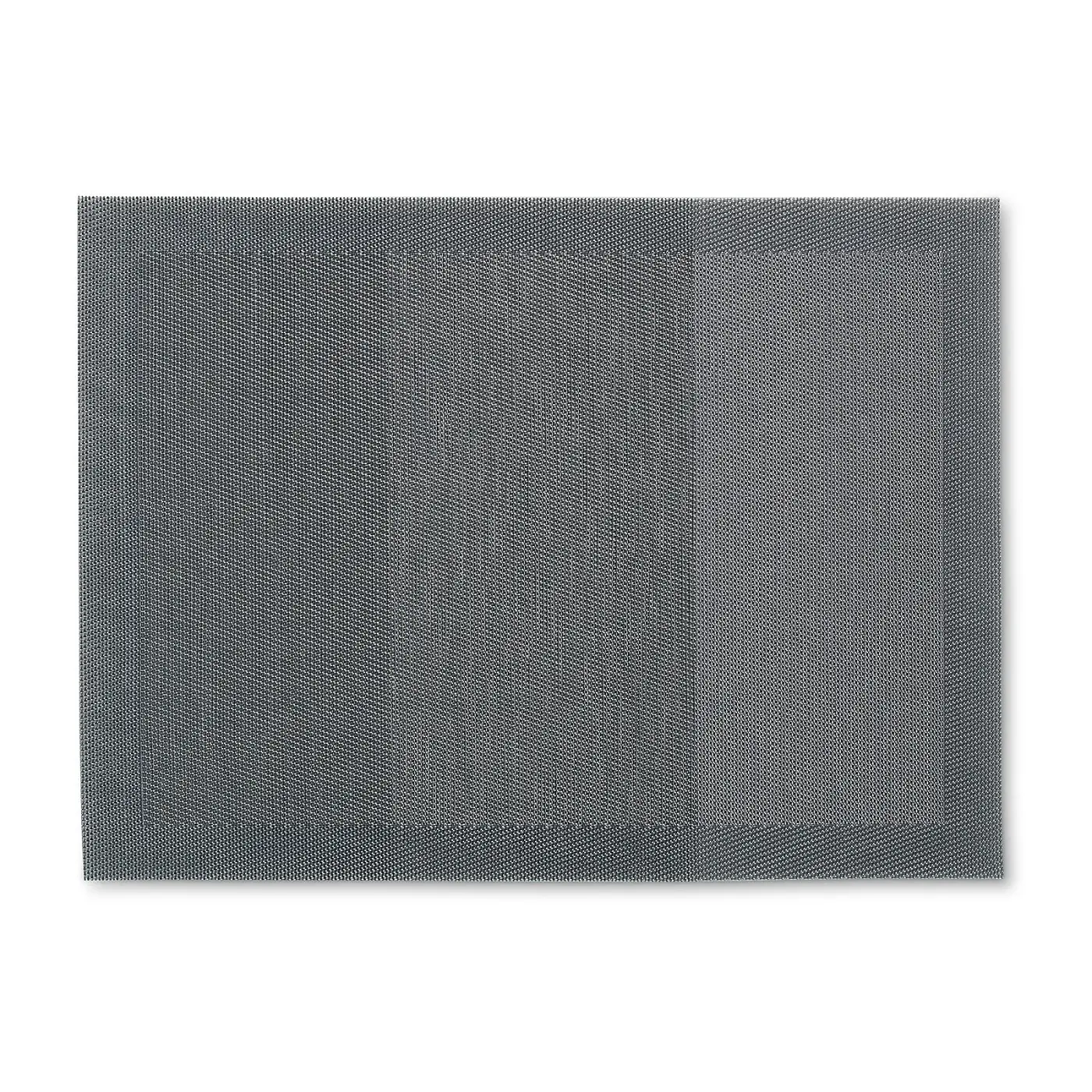 Kela Tisch-Set Nica PET dunkelgrau 45x33cm