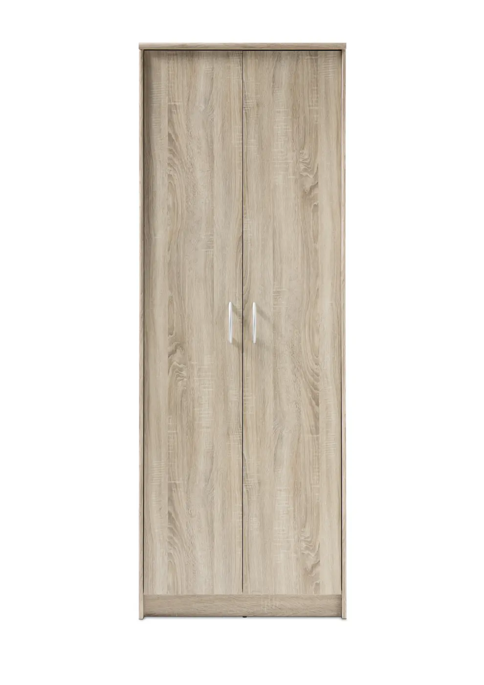 BegaConsult  OPTIMUS Hochschrank Eiche Sonoma BHT ca.  72x198x35 cm