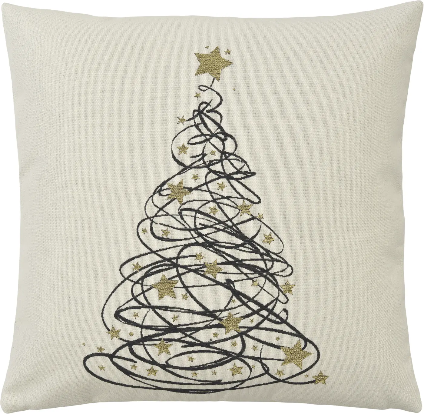 Sander Kissenhülle Gino creme 45 x 45 cm