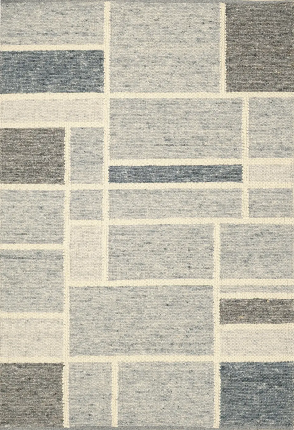 Interliving  Teppich  light grey ca.70 x 130 cm