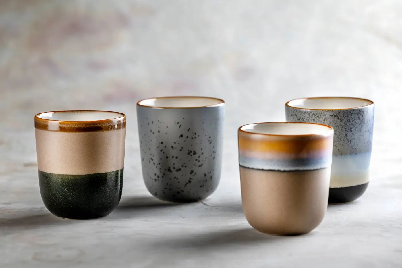 Leonardo Becher ROMA mehrfarbig 250 ml 10,5 cm