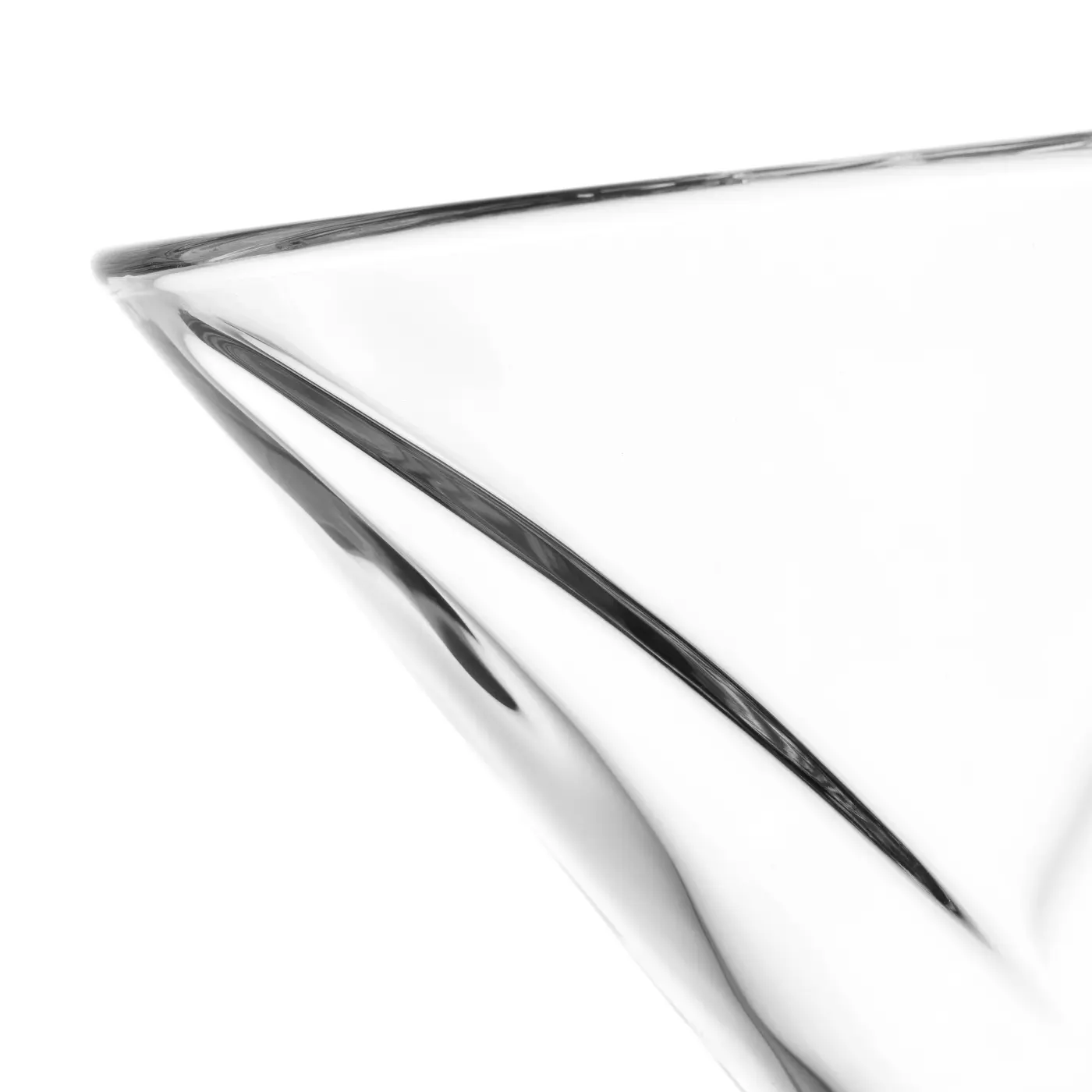 Leonardo Funktionsschale 2er Set CONO klar 180 ml 9,8 cm