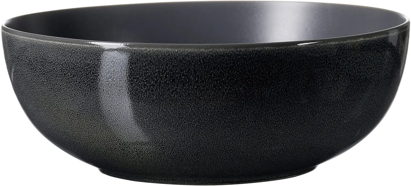 Ritzenhoff & Breker Schale Toledo anthrazit  22,5cm(Ritzenhoff & Breker anthrazit )