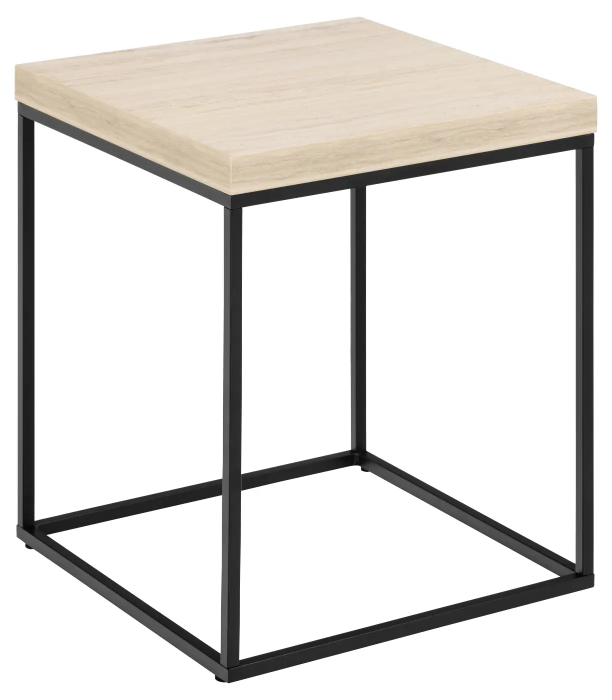 Actona  Couchtisch Barossa beige ca. 40 x 40 cm