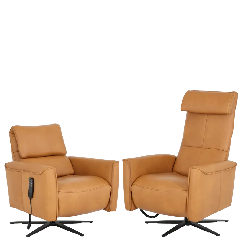 Interliving  Relaxsessel  4544 Cloudy / Cloudy saddle