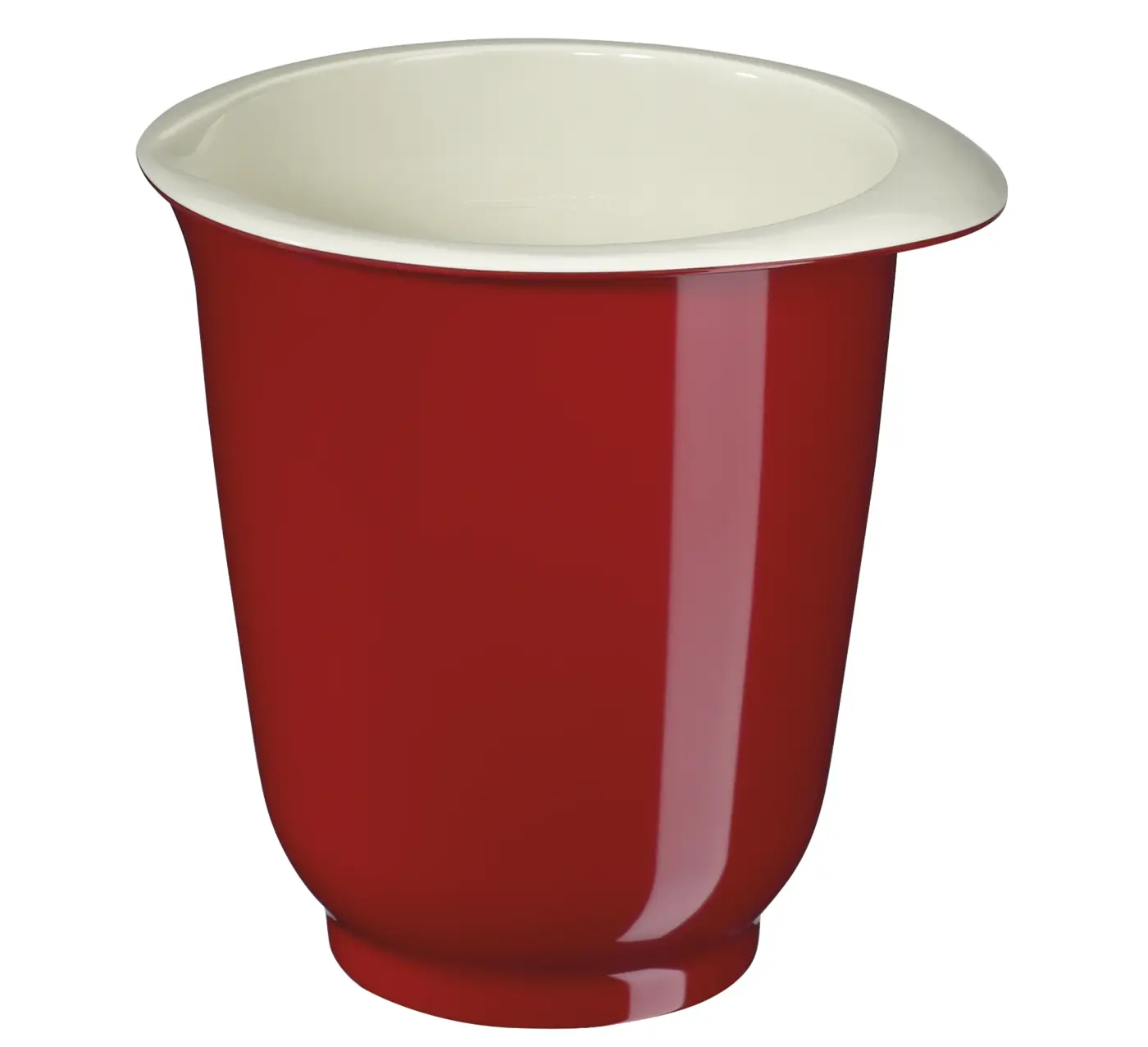 Küchenprofi Rührbecher Bake 1l rot