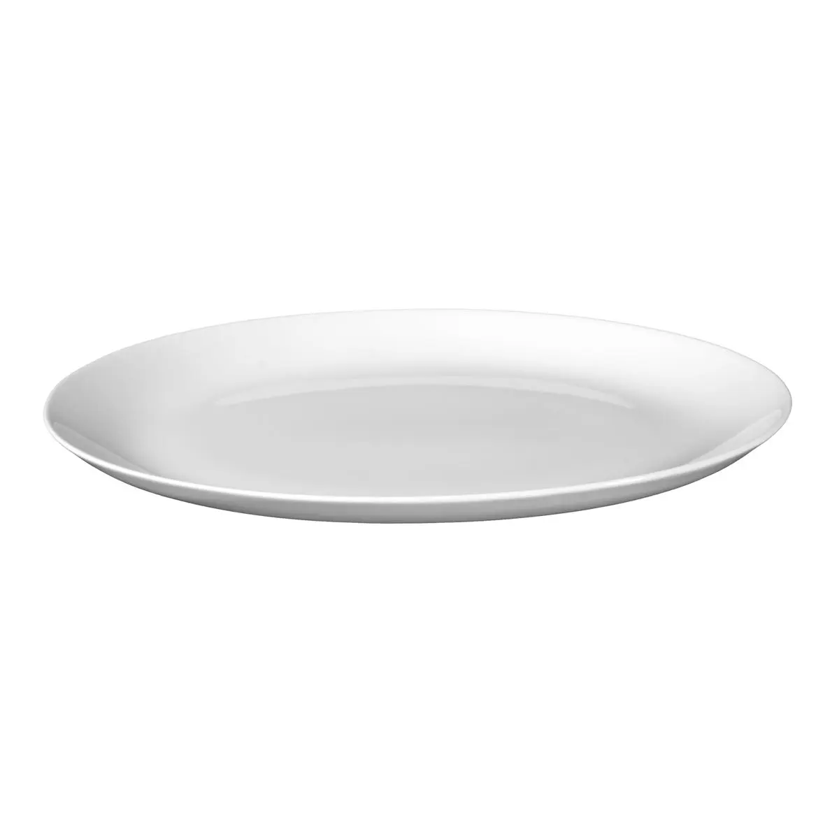 Seltmann Weiden  Servierplatte oval Rondo/Liane 7 Weiß