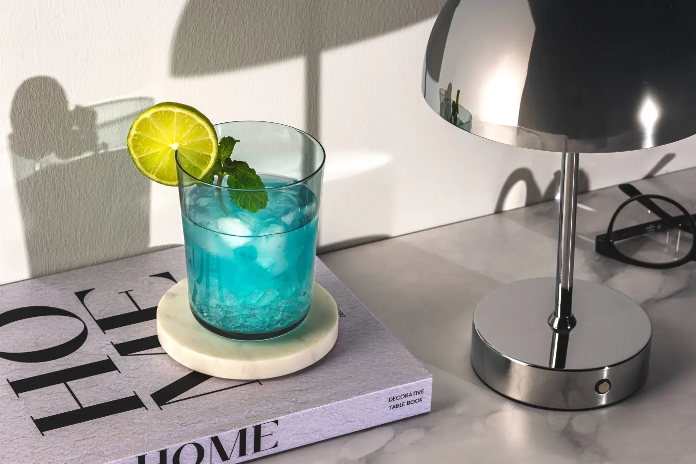 Leonardo Saftbecher LEGGERO türkis 240 ml 10 cm