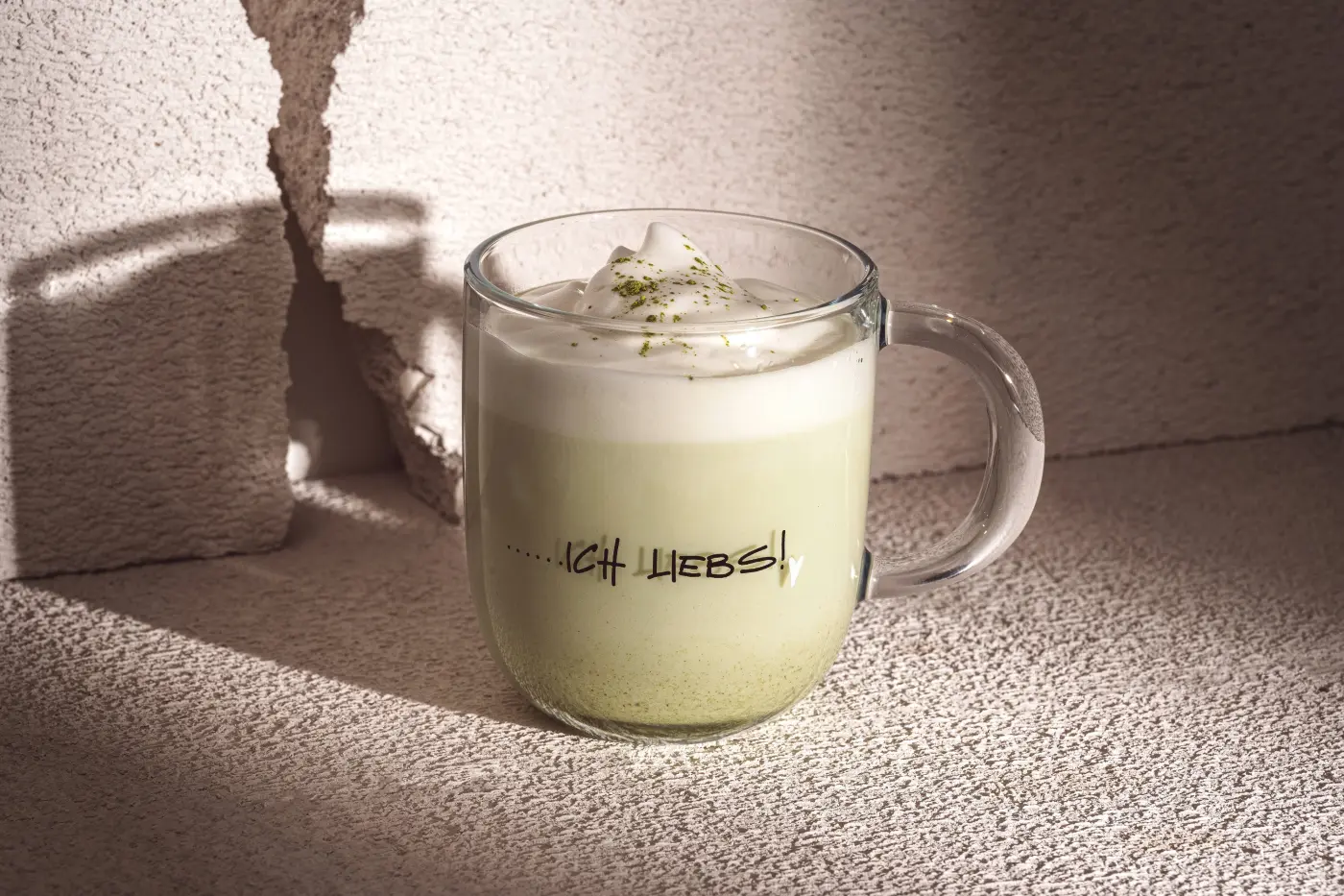 Leonardo Becher CARO mehrfarbig 300 ml 15 cm