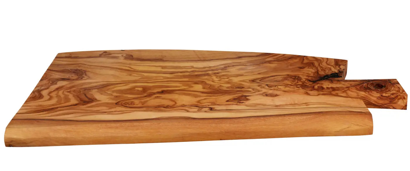 ASA Schneidebrett wood Olivenholz