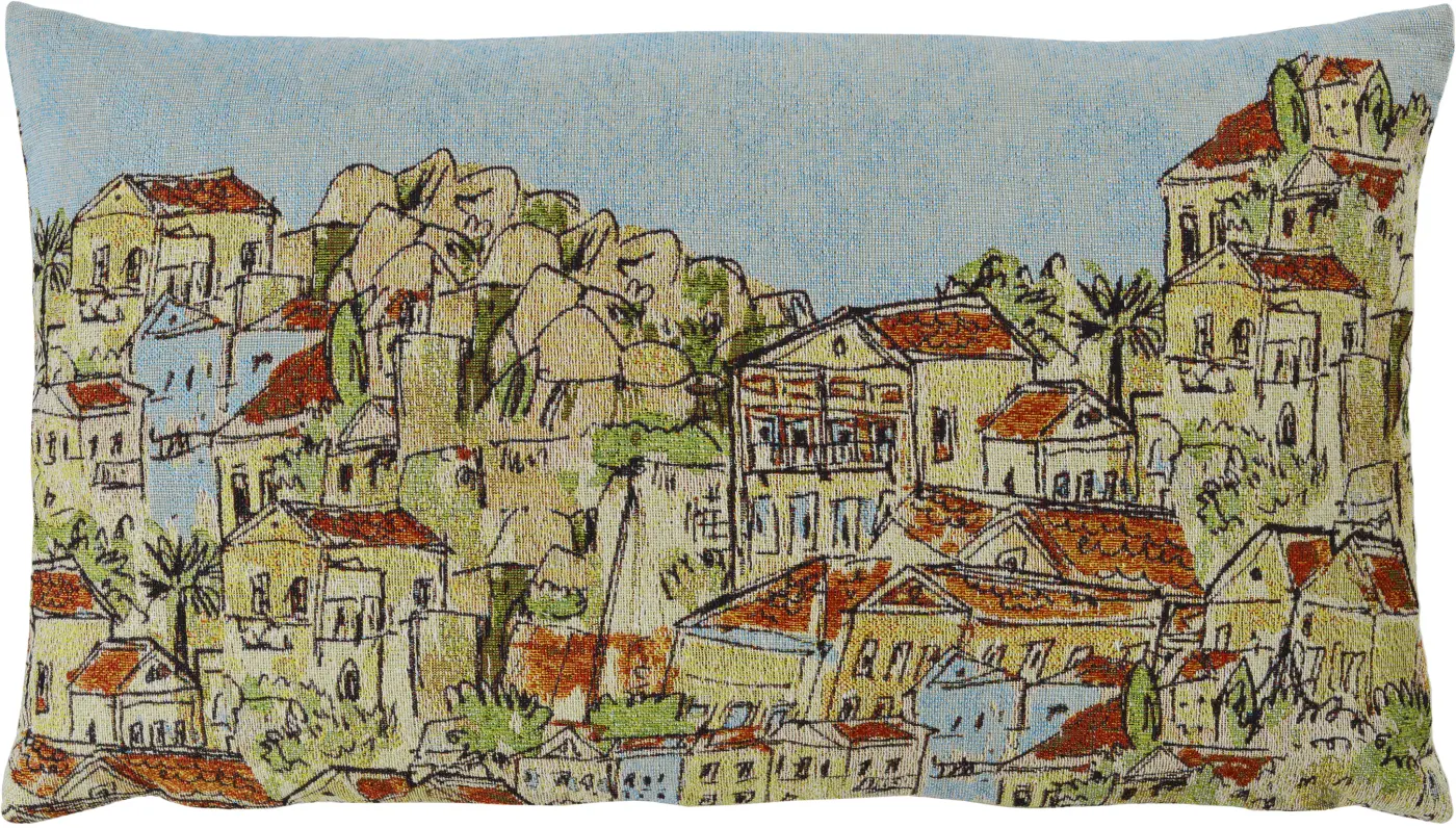 Sander Kissenhülle Mahon original 30 x 60 cm