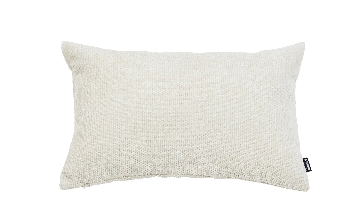 Done. Kissenhülle Glow 40x60cm Star White