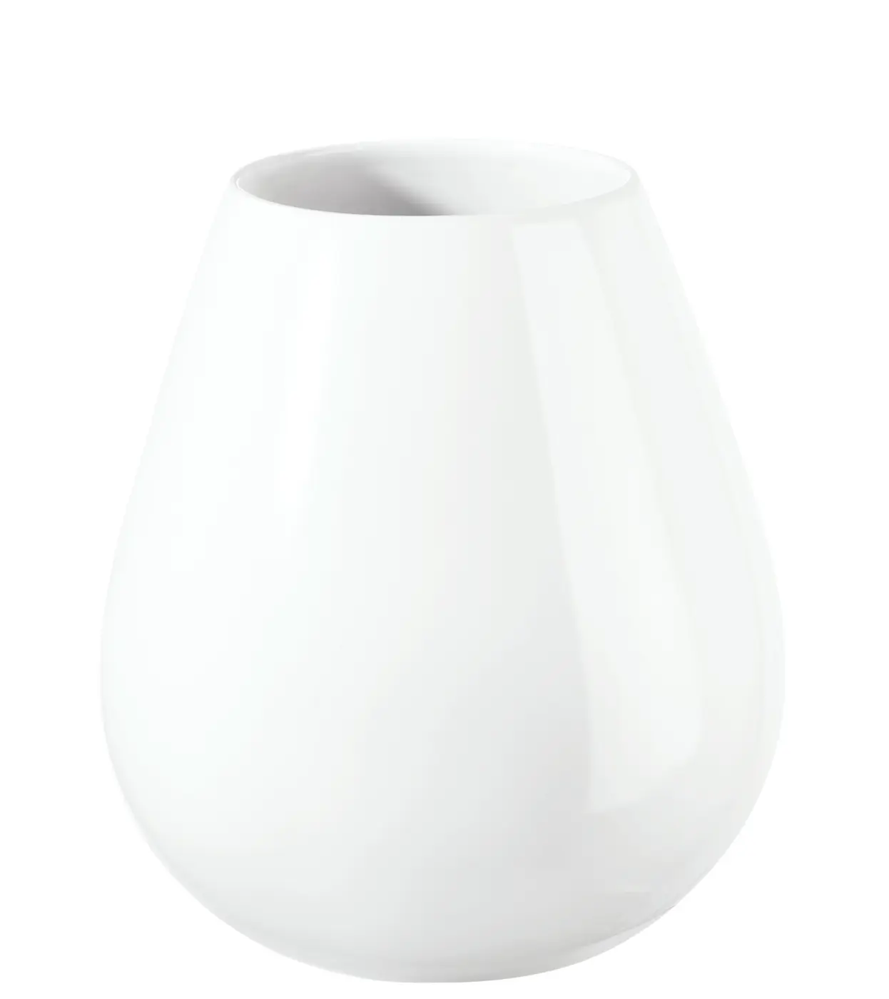 ASA Vase ease weiß