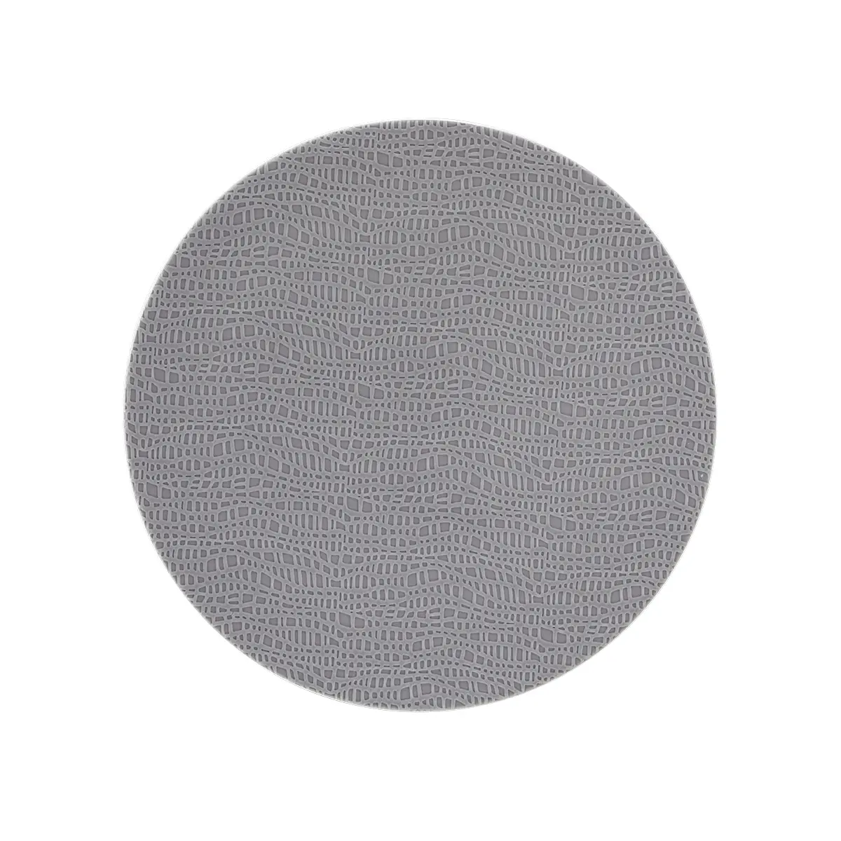 Seltmann Weiden  Frühstücksteller rund 22,5cm Life 25675 Grau