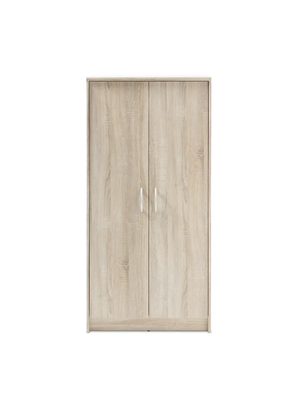 BegaConsult  OPTIMUS Hochschrank Eiche Sonoma BHT ca.  72x148x35 cm