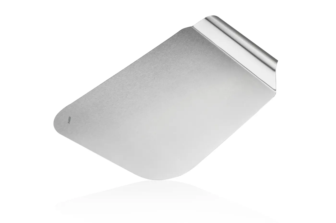 GEFU Kuchen-  und Pizzaheber EASY silber hochwertiger Edelstahl