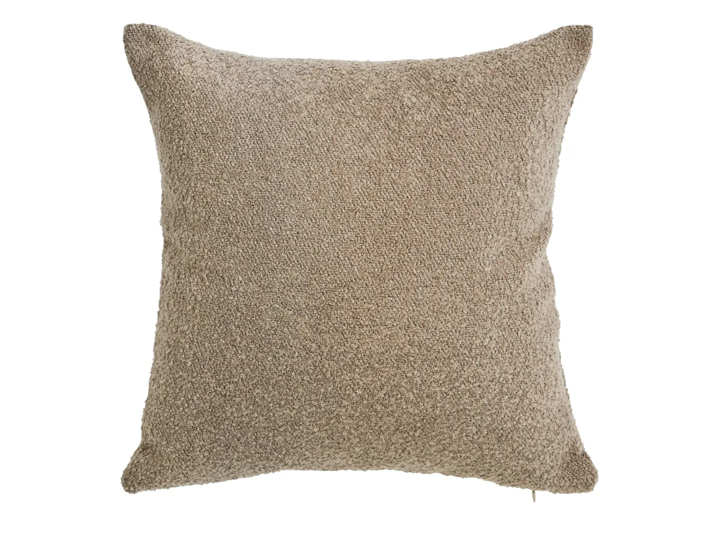 Done. Kissenhülle Touch Taupe 65x65cm