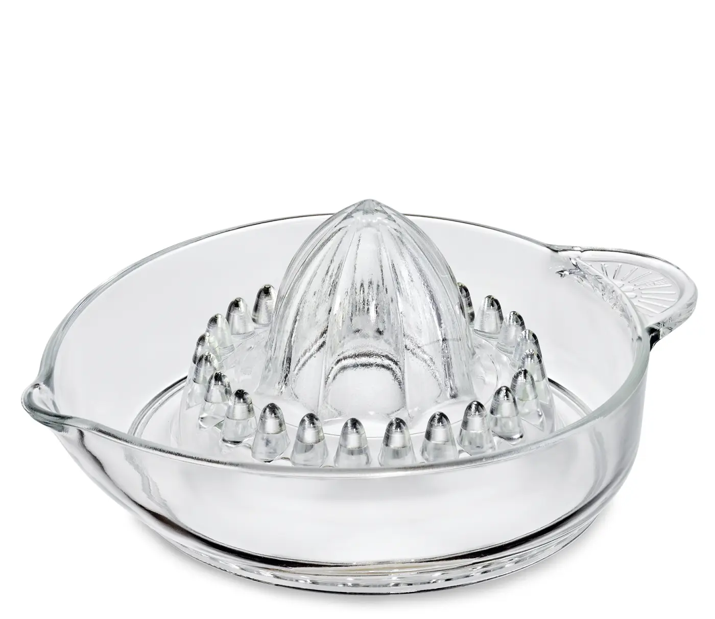 Küchenprofi Zitruspresse  Glas