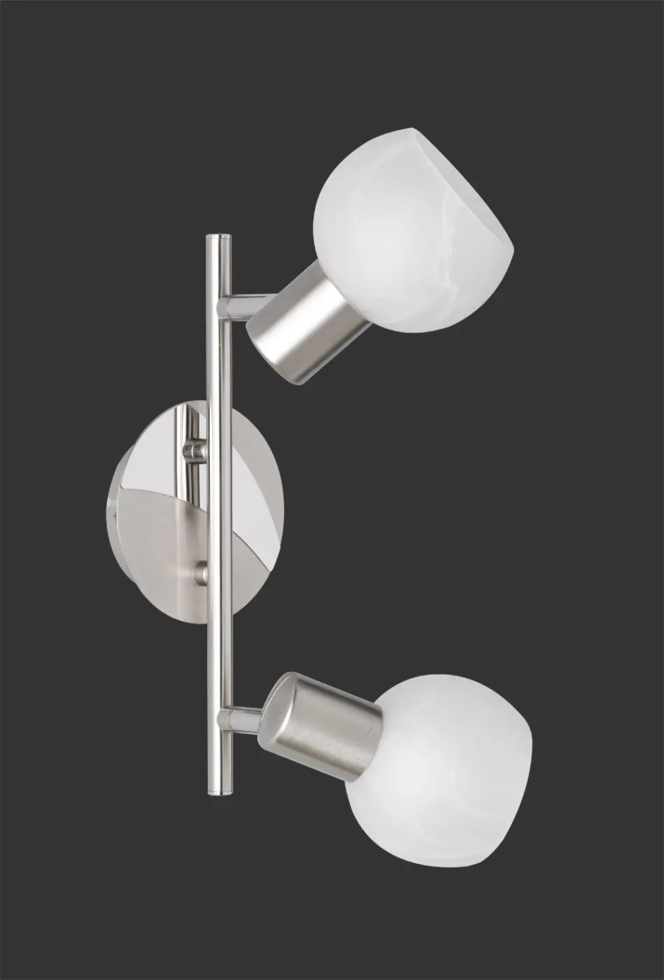 Reality Strahler Antibes Nickel matt