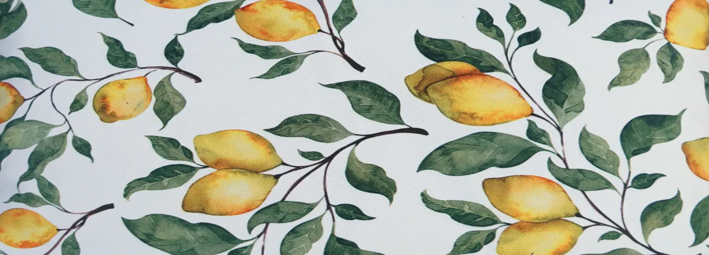 AVELINO by Lonczyk Tischband Kuvert sonne 45x140 cm