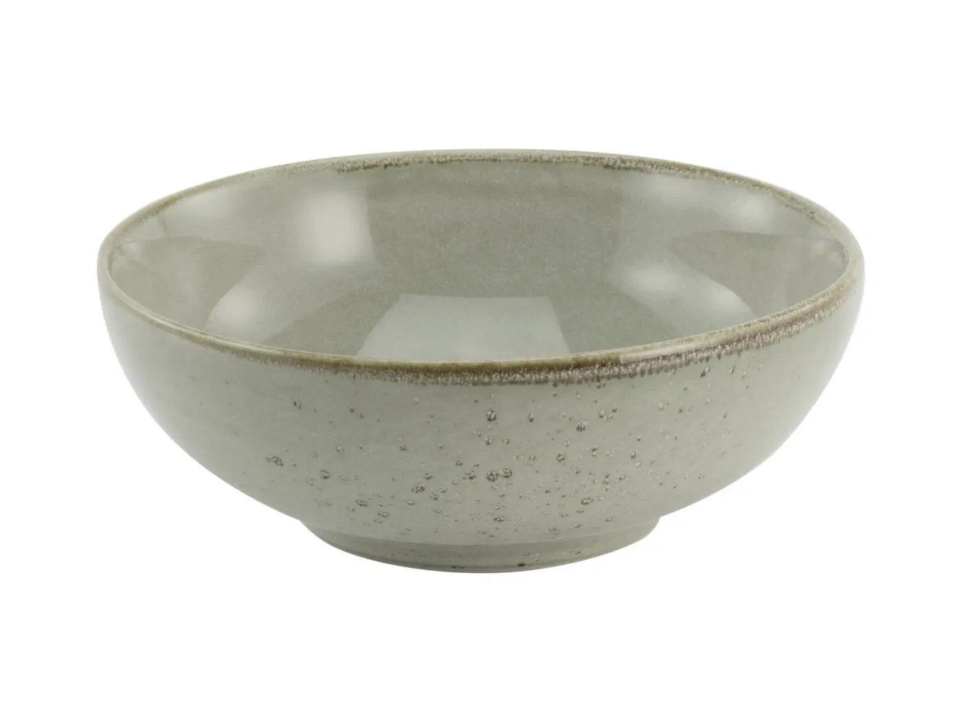 CreaTable Salatschüssel Nature Collection Stone 