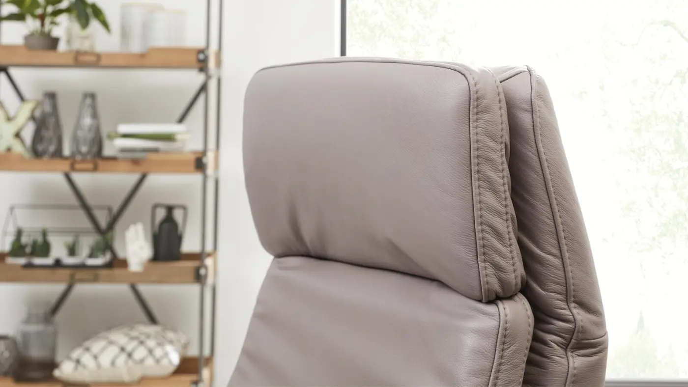 Interliving Relaxsessel Serie 4541 manuell verstellbar granit