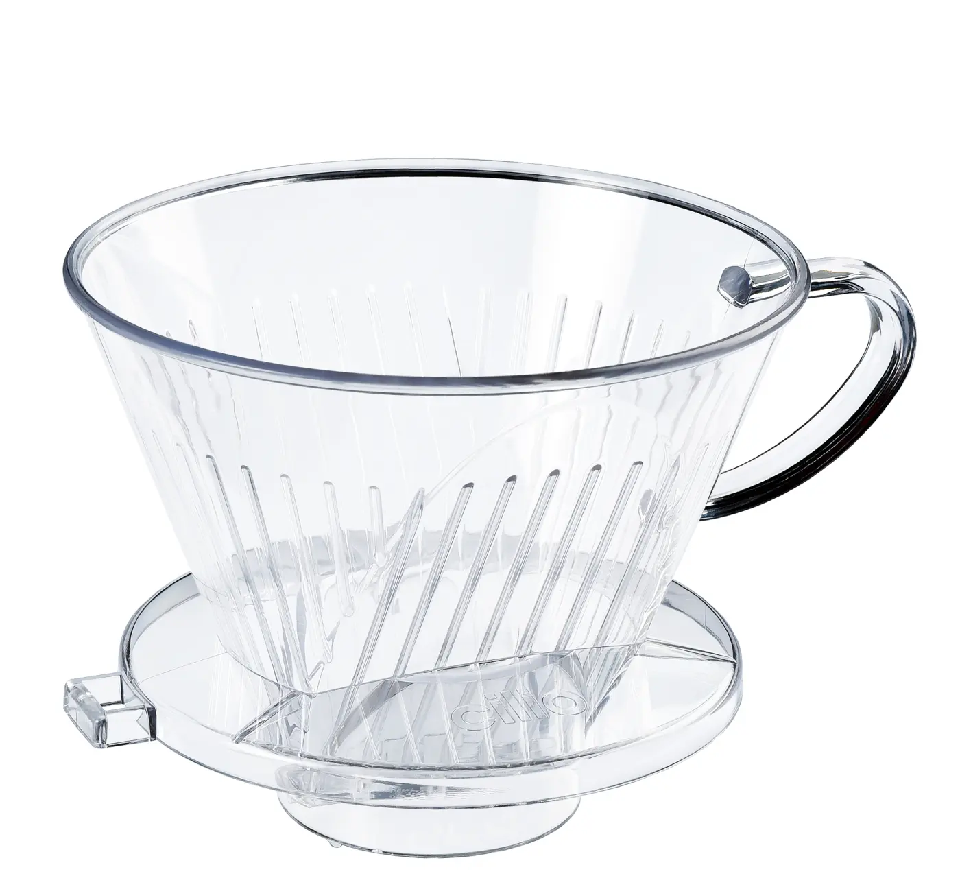 Küchenprofi  Kaffeefilter Kaffeefilter Acryl