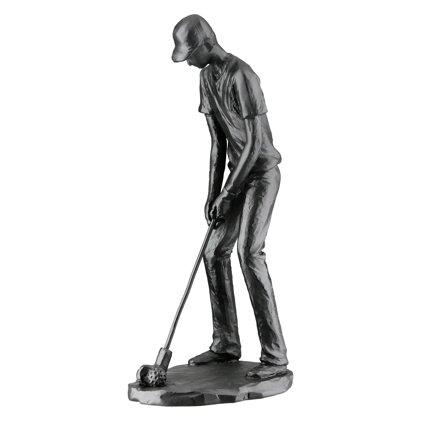 Gilde Figur Golf "Active" Schläger unten