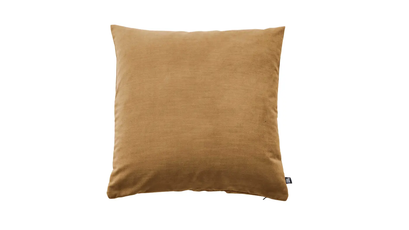 Interliving Kissenhülle, 60 x 60 cm IL 9105 Gold