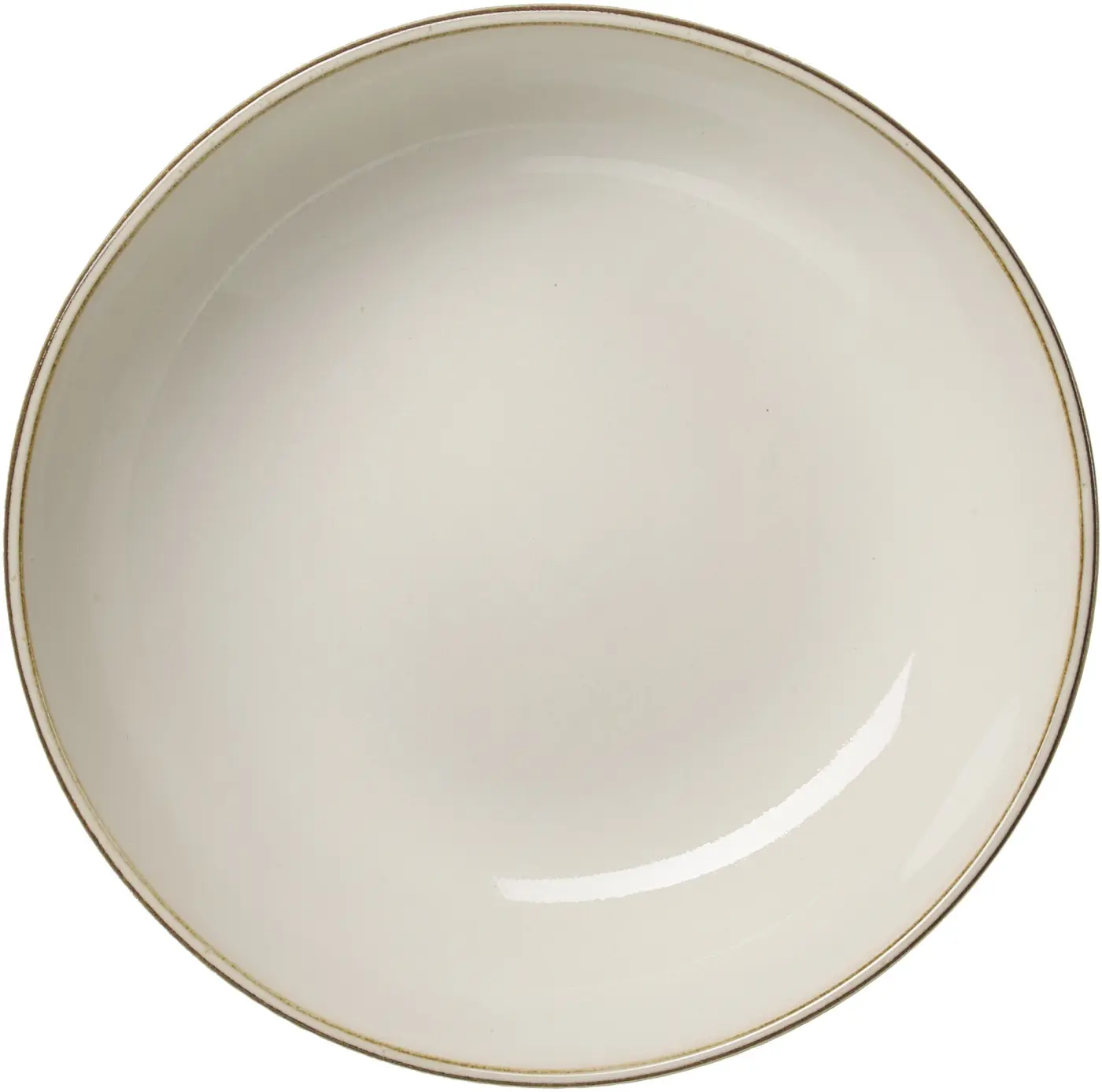 Ritzenhoff & Breker Suppenteller Omara  beige 20 cm