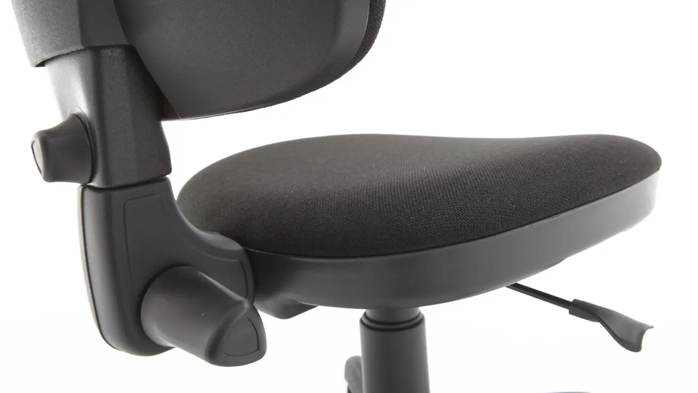 Nowy Styl Drehstuhl Prestige schwarz