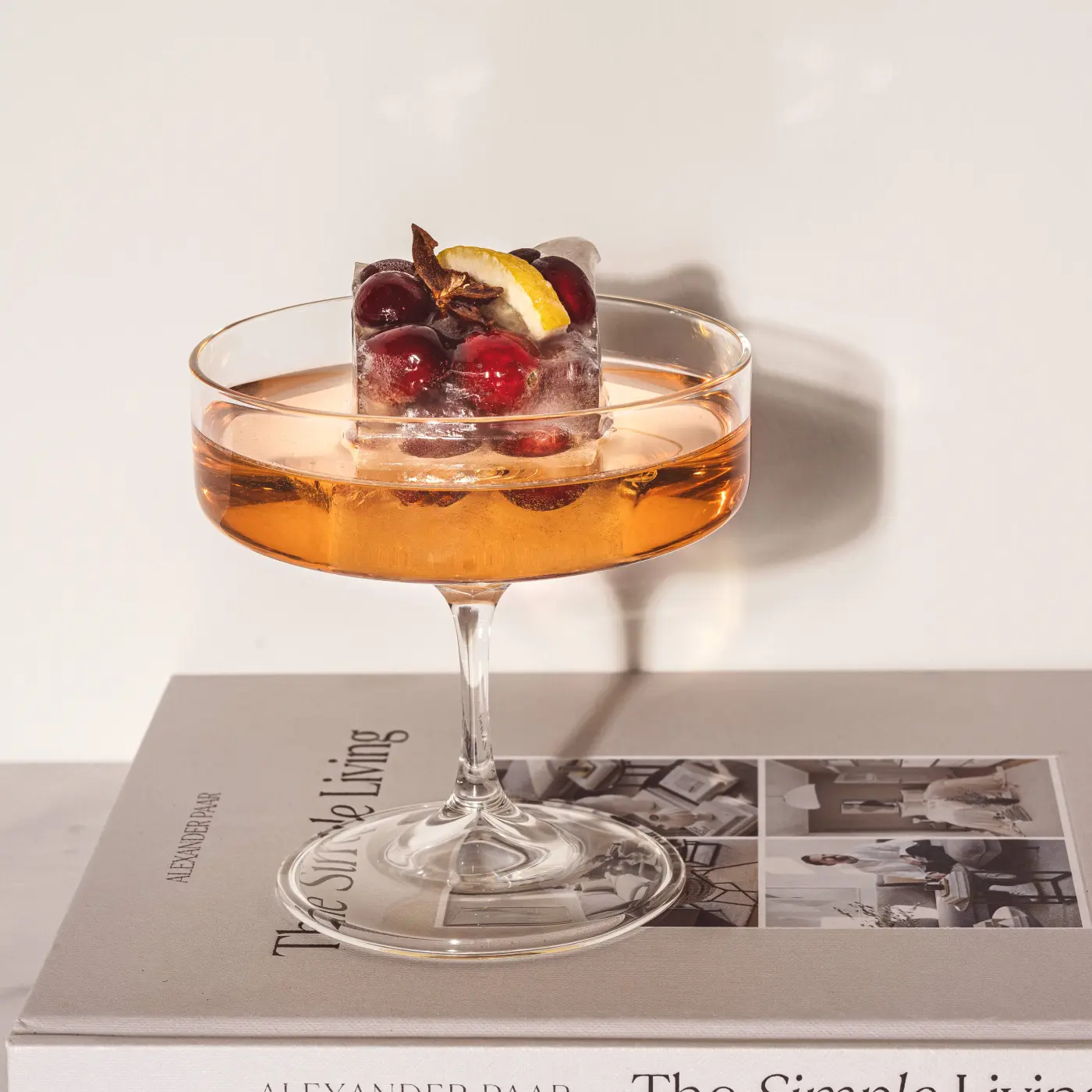 Leonardo Cocktailglas 2e Set BASSO klar 200 ml 12,5 cm