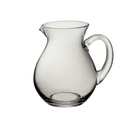 Kela Saft-/Wasserkrug Roberta Glas