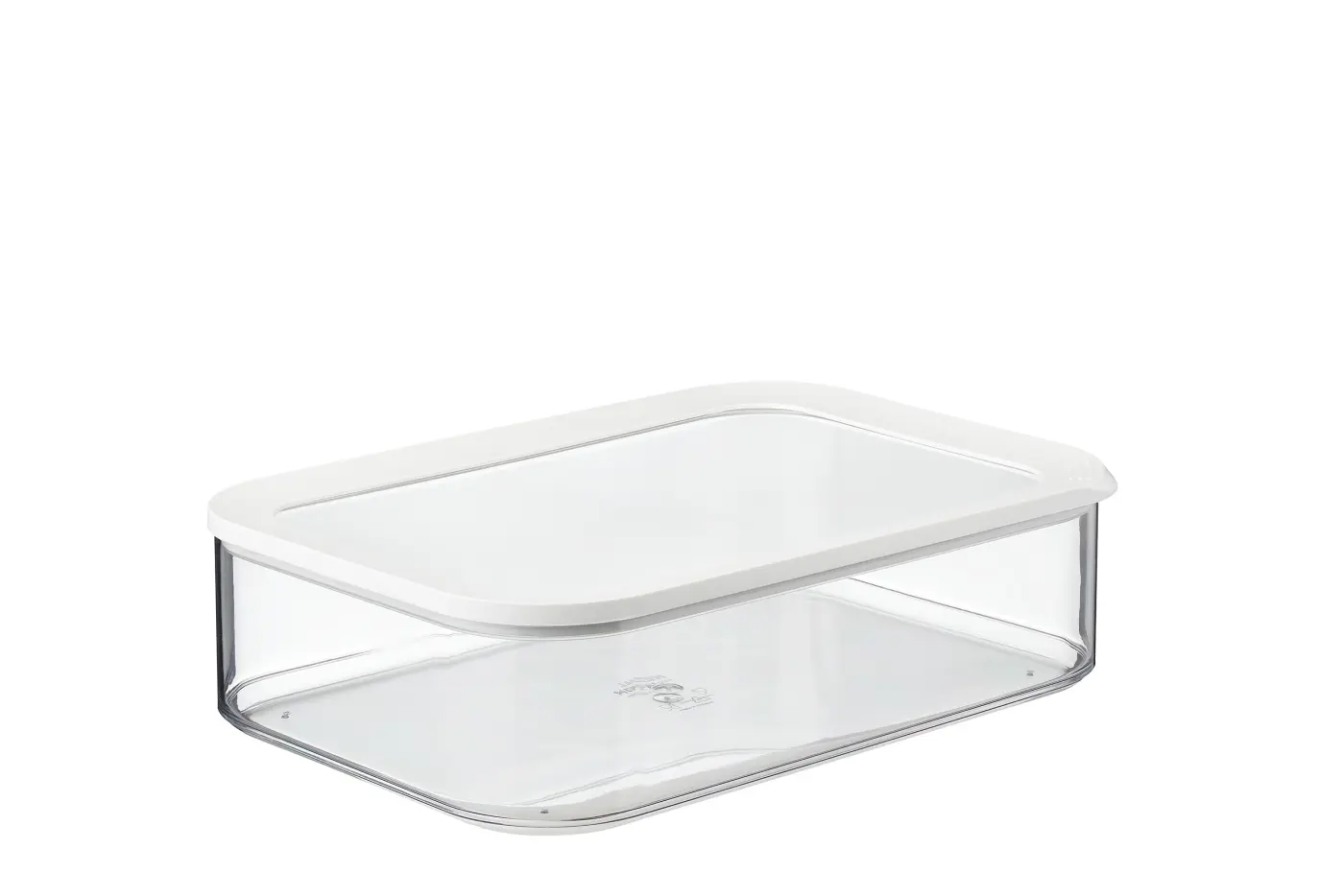 Mepal Frühstücksdose Xxl 4800 ml 32 x 22,5 x 8,5 cm Modula weiß