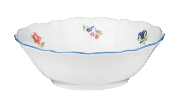 Seltmann Weiden  Dessertschale rund Sonate 34032 Bunt