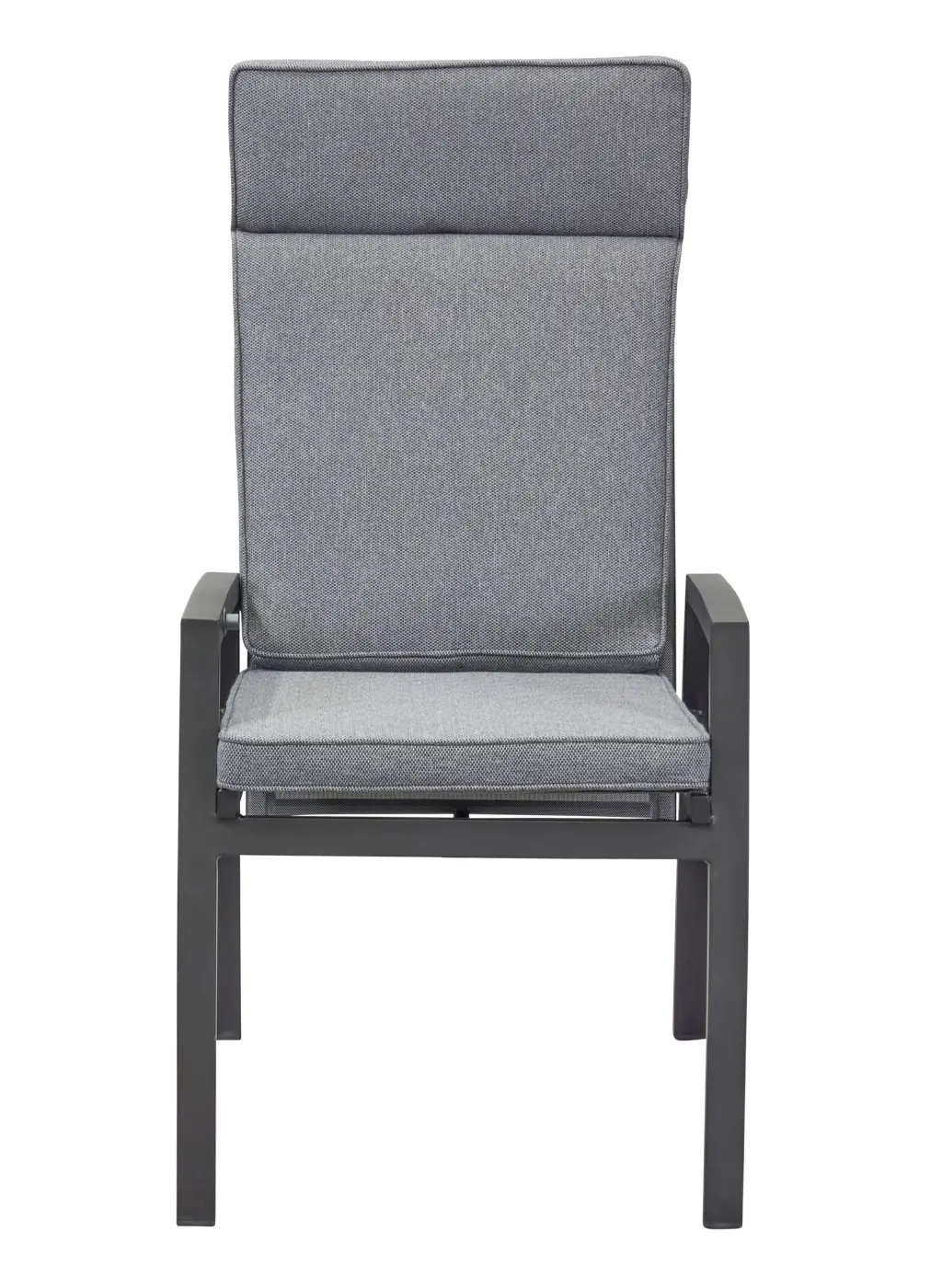 LC Garden Hochlehner Serie Sondrino hellgrau/anthrazit ca. 58 x 110 x 72 cm LC Garden Hochlehner Serie Sondrino hellgrau/anthrazit ca. 58 x 110 x 72 cm