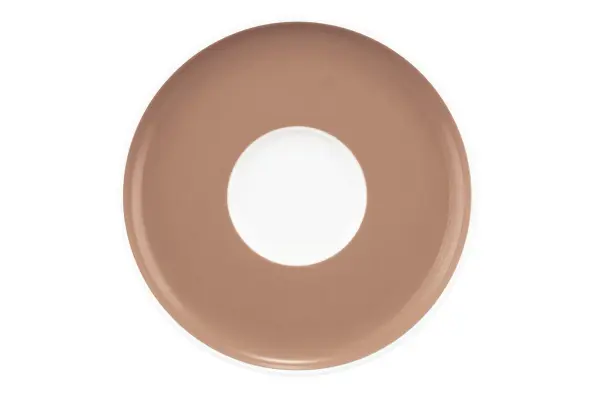 Seltmann Kombi-Untertasse 16 cm Sento Home Pure Colors Cocoa Brown